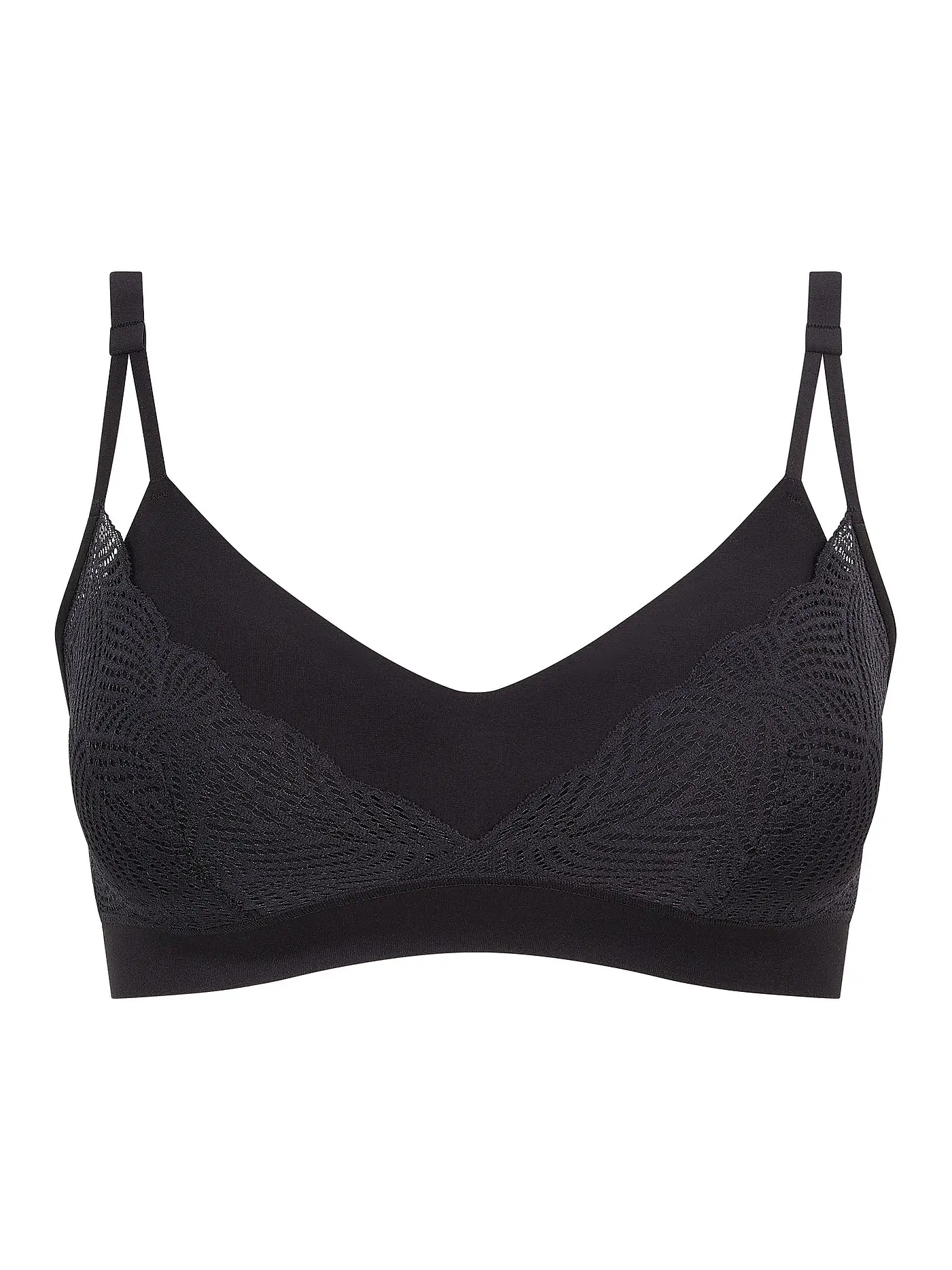 CHANTELLE | Bralette SOFTSTRETCH schwarz | 
